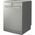 Indesit D2F HK26 SMašina za pranje sudova, 6 programa, 14 kompleta, 60cm, Inox