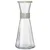 Karafa za vodo GRAND CRU 900 ml, pesek, steklo, Rosendahl