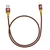 Moye Harry Potter USB-A na Lightning kabl za punjenje, pleteni