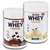 Olympic Ultra Whey Protein Vanila i Čokolada 750g, 2 komada