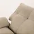 Atelier del Sofa Električna fotelja Soft Electric, 100 x 80 x 105 cm, Krem
