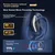 Chuanggu Bluetooth slušalice, Bež