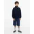 TOMMY HILFIGER Majica mornarska/bela