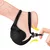 SuperLove Scrotum testicles Vibrator Black