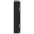 Kabinet za mete DELFT Crna 52,5 x 10,5 x 53,5 cm