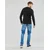 Pepe jeans Majice s kratkimi rokavi ORIGINAL BASIC 2 LONG Črna