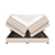 Boxspring Krevet Bianco 160/200 cm , bež
