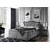 Boxspring postelja Gusto - 180x200 cm
