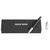 Hugo Boss roler olovka Illusion Arcade black & chrome