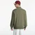 Mikina Fred Perry Half Zip Sweatshirt Green L
