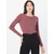 VERO MODA Pulover Care, roza
