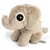 done by deer® mehka plišasta igračka cuddle friend elphee sand 20 cm