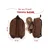 RUKSAK MINI S ODVOJIVIM PLIŠANCEM MILLY BEAR PERLETTI 13038
