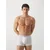 Tommy Hilfiger Underwear Boksarice pegasto siva/črna/bela