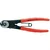 Knipex klešta za sečenje Bowden sajli 150mm (95 61 150)