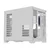 darkFlash Računalniško ohišje DARKFLASH FT418 + 6 ventilatorjev ARGB (belo)