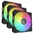 Ventilatorji ASUS TUF Gaming TR120 Reverse ARGB, 120mm, 3-Pack
