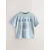 Baker by Ted Baker Majica modra/temno modra/meta/korala
