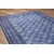 Conceptum Hypnose Tepih Blues -AL 277, 230x330 cm, Tamnoplavi