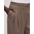 EDITED Hlače na rob Elna pants rjava