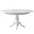 Hanah Home Trpezarijski sto Albero24 118x118x75cm Beli