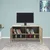 Hanah Home TV komoda Tvc-722-Tt-1, 120x70x43 cm, Smeđa