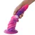 HiSmith HSD32 Tornado Dildo 25.7cm Pink-Purple