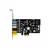 Conceptronic EMRICK15B Zvočna kartica PCIe 7.1CH