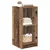Kreveta Staro drvo 35 x 37 x 76 cm Konstruirano drvo