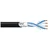 Infinitek L-4E6S XLR (F) / JACK TRS (M) 2 m, BLK