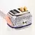 ARIETE Vintage Toster Capri AR156CAP
