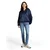 Tom Tailor Ženske farmerke Lucie 1047848, Skinny, Svetloplava