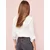 Lipsy Bluza bela