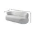 ATELIER DEL SOFA Trosed Roma White