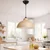 OPVIQ Luster braon boja 242419