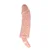 Navlaka za penis Carson, 17.5cm, Boja kože