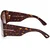 TOM FORD Ženske naočare za sunce Raven 0FT1036 52F60, Braon