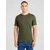 KnowledgeCotton Apparel Majica  temno zelena
