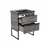 Loft Nero Moras 65 talna