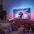 Philips Televizor OLED820, 77, 4K, Ambilight, Google TV, Crni