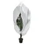 Navlake za biljke od flisa s patentom 10 kom 70 g/m2 2,36x2 m