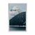 Plakat zimska dežela - 40x60 silver
