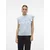 VERO MODA Bluza VMTrine svetlo modra