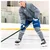Hokejski dres za trening Howies Gray Senior XL