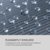 Blumfeldt Pantheon Cortina Solid Sky, pergola, zavetje, 3 × 3 m, polikarbonat, svetlo siva - Blumfeldt