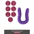 Gardj Europe Dvostranski fleksibilni vibrator