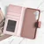 Torbica Hanman Canvas ORG za Samsung A556B Galaxy A55 5G roze