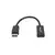 MANHATTAN Adapter 151634 DisplayPort/M - HDMI/F 1080p Crni