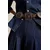Polo Ralph Lauren razširjeno krilo denim