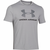 Under Armour Moška funkcijska majica Sportstyle Logo Siva